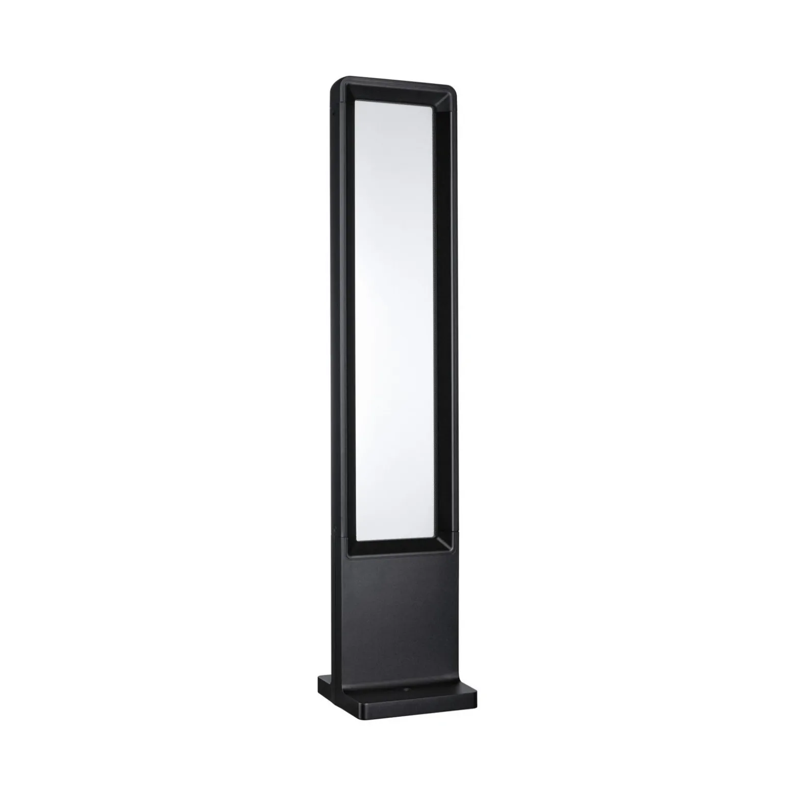 Bolardo luminoso LED Reana de Paulmann, antracita, 83 cm, metal, IP44