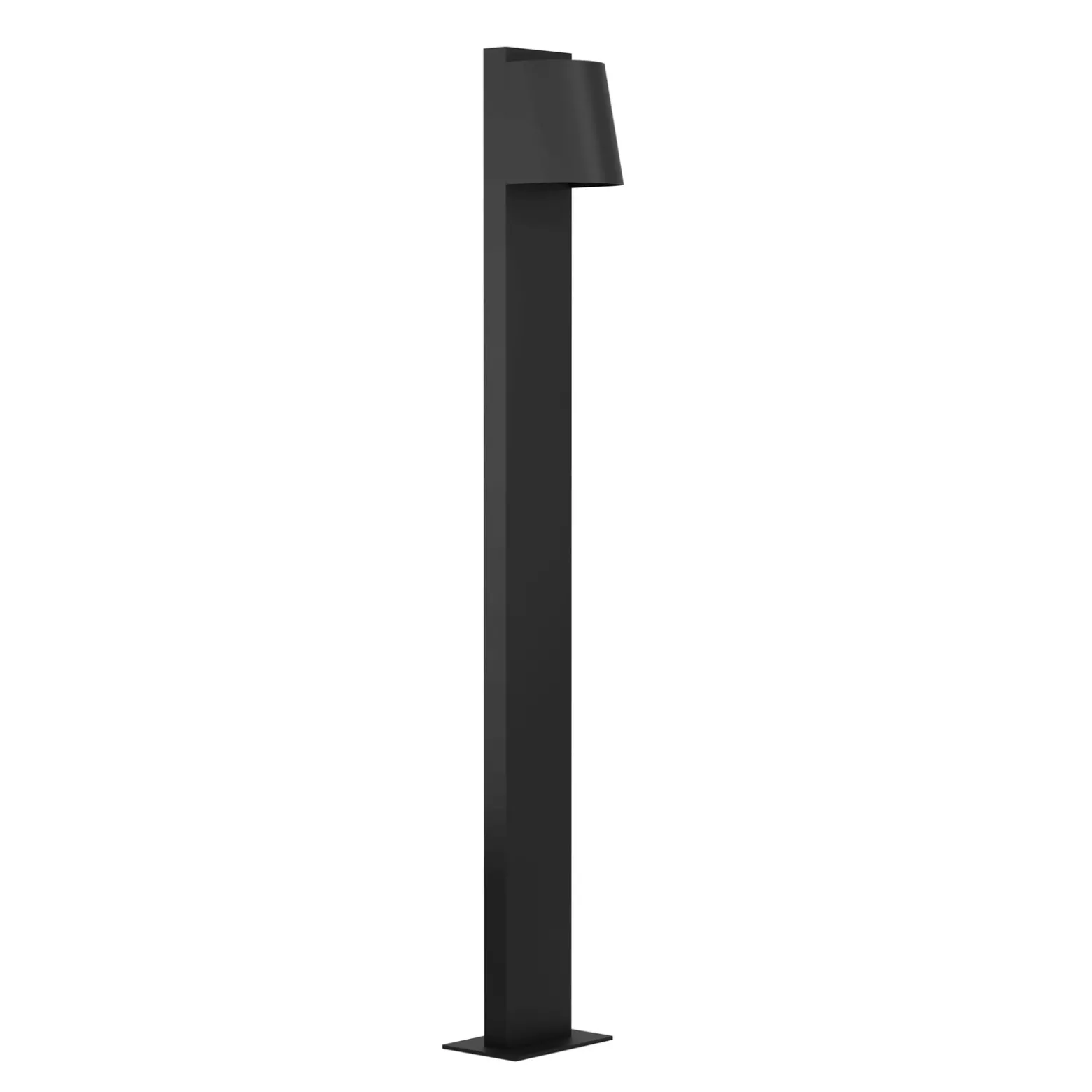 Bolardo luminoso LED Stagnone en negro
