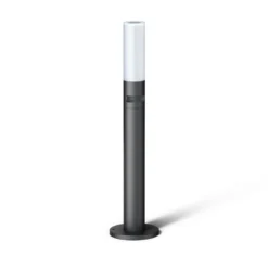 Bolardo luminoso LED STEINEL GL 65 S con detector de movimiento