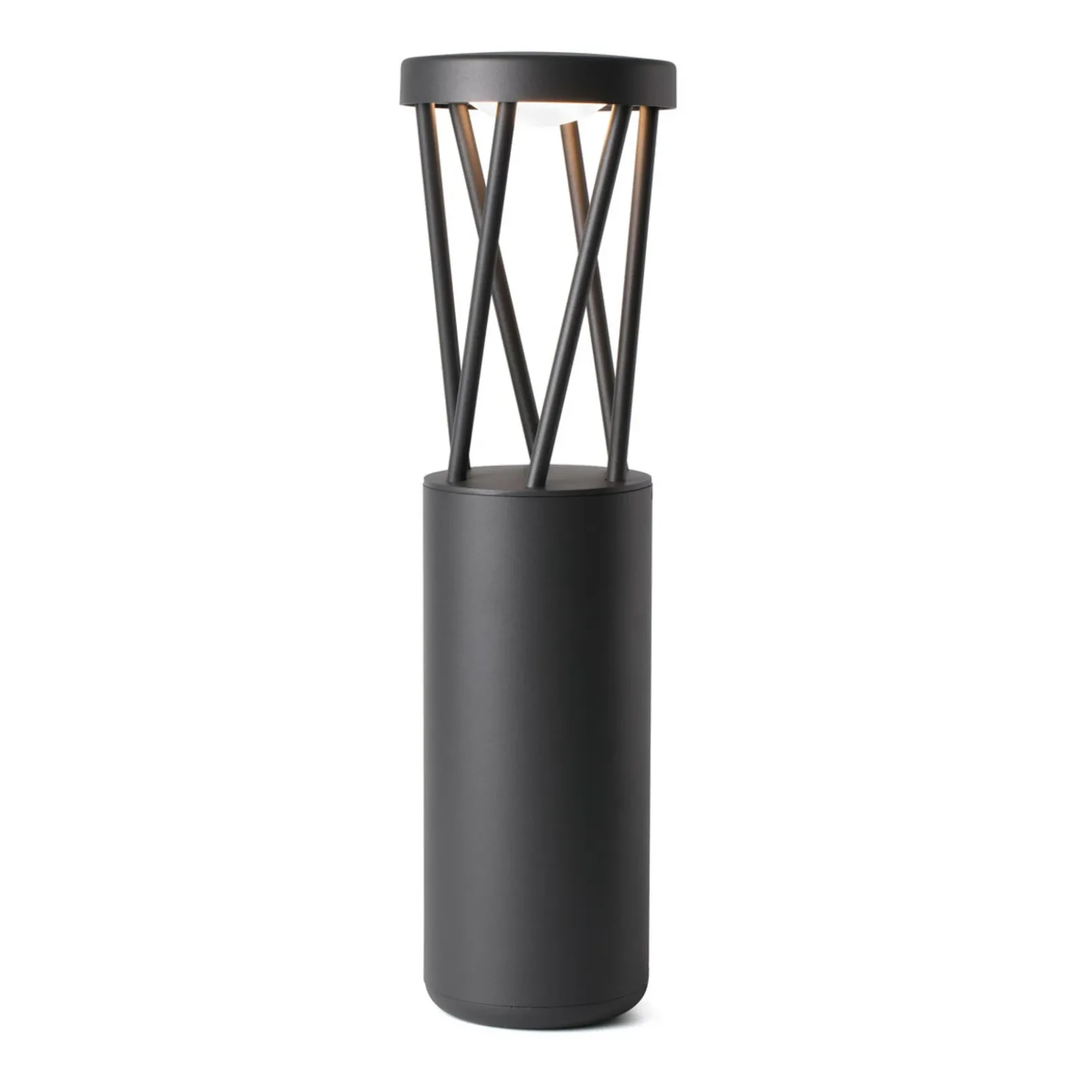 Bolardo luminoso LED Twist