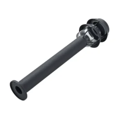 Bolardo luminoso Lindby «Alvaro», antracita, 60 cm, IP44, E27