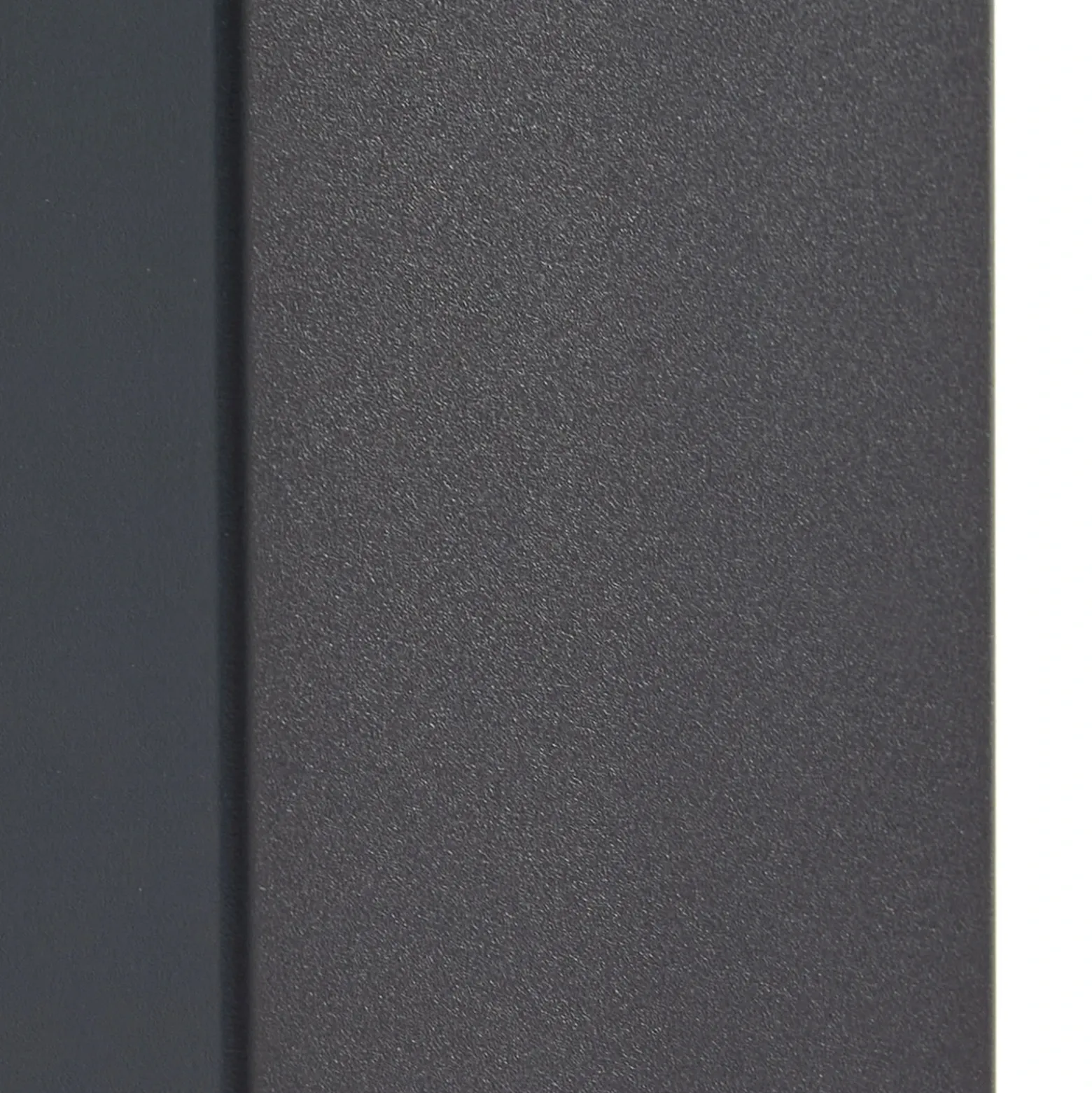 Bolardo luminoso Lindby Kaliro, antracita, 60 cm, E27, IP54