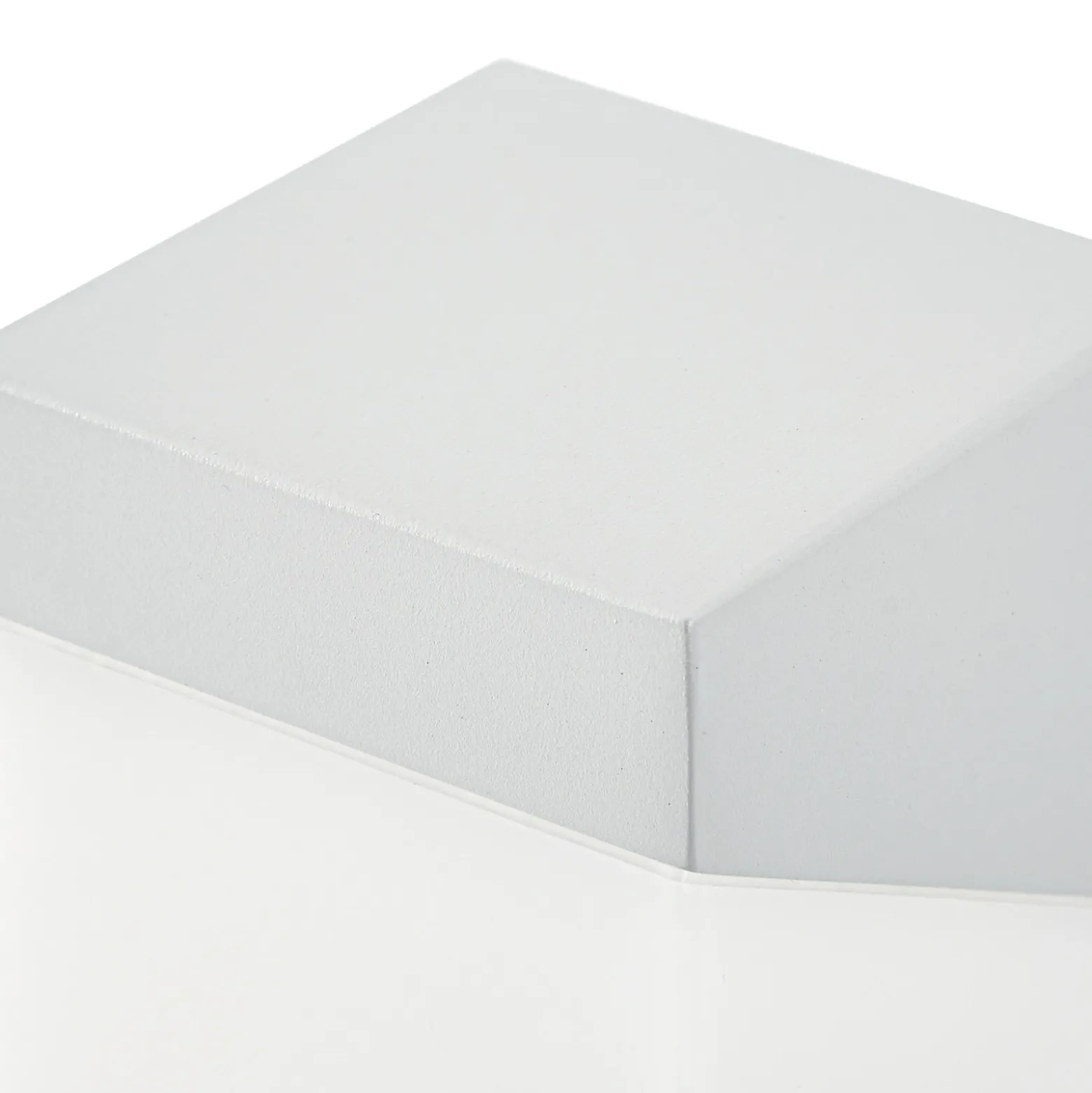Bolardo luminoso Lucande Kiran, 100 cm, con sensor, gris claro, IP44