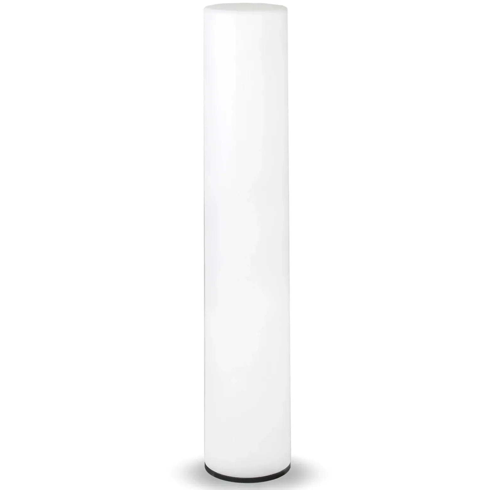 Bolardo luminoso Newgarden Fity, altura 160 cm, 3000 K