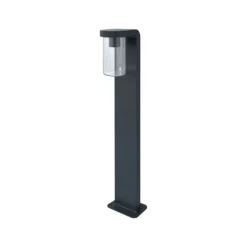 Bolardo luminoso OSRAM ENDURA CLASSIC CASCADE 80 cm gris oscuro/transparente