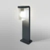 Bolardo luminoso OSRAM ENDURA CLASSIC CASCADE 50 cm gris oscuro/transparente