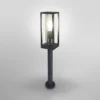 Bolardo luminoso OSRAM ENDURA CLASSIC FRAME, gris oscuro, 60 cm IP44