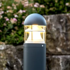 Bolardo luminoso sencillo «Maris»