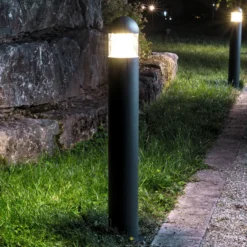 Bolardo luminoso sencillo «Maris»