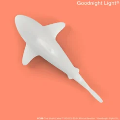 Bombilla LED recargable BOBB la lámpara tiburón, flotante, RGBW