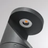 Booper Bolardo luminoso LED antracita mate