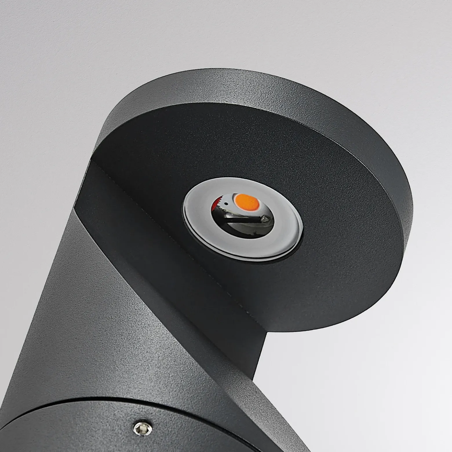Booper Bolardo luminoso LED antracita mate