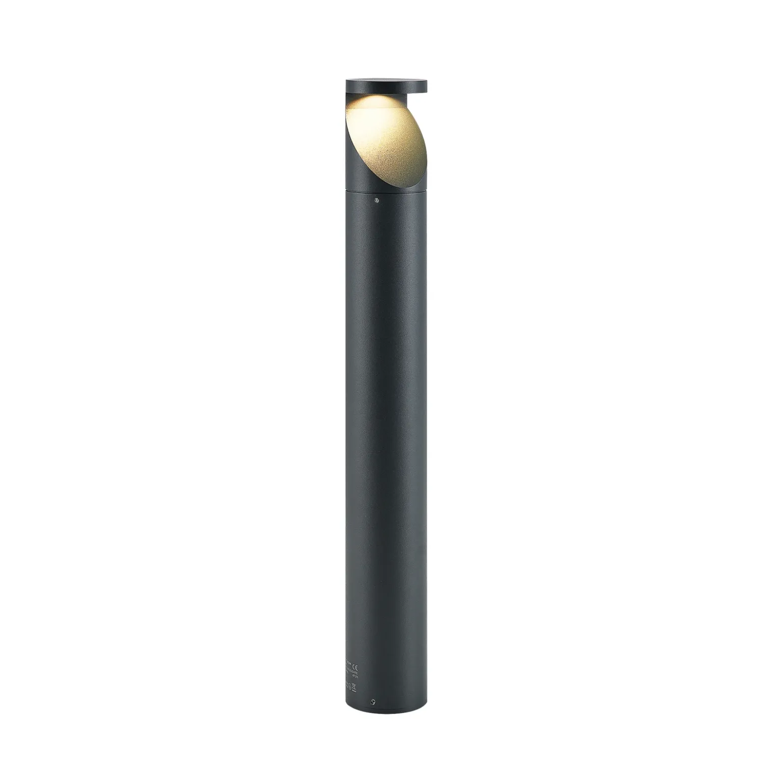 Booper Bolardo luminoso LED antracita mate