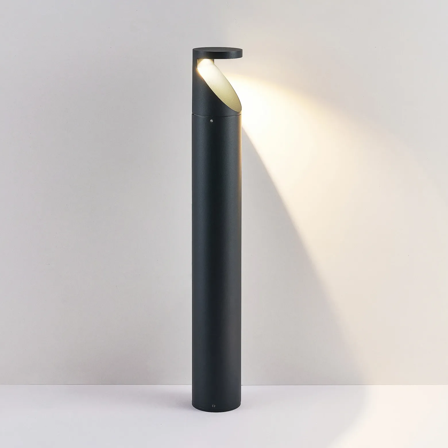 Booper Bolardo luminoso LED antracita mate