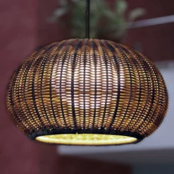 Bover Garota S/01 lámpara colgante exterior LED