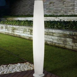 Bover Maxi P/180 lámpara de pie LED exterior