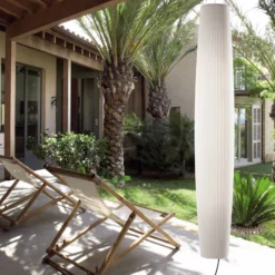 Bover Maxi S/01 colgante diseño LED exterior