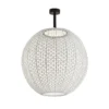 Bover Nans Sphere PF/80 LED lámpara de techo para exterior beige