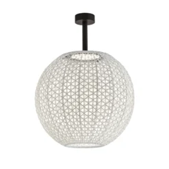 Bover Nans Sphere PF/60 LED lámpara de techo para exterior beige