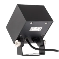 BRUMBERG Blokk Foco LED de superficie para exterior 11x11cm