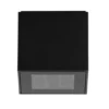 BRUMBERG Blokk plafón LED, 11 x 11 cm