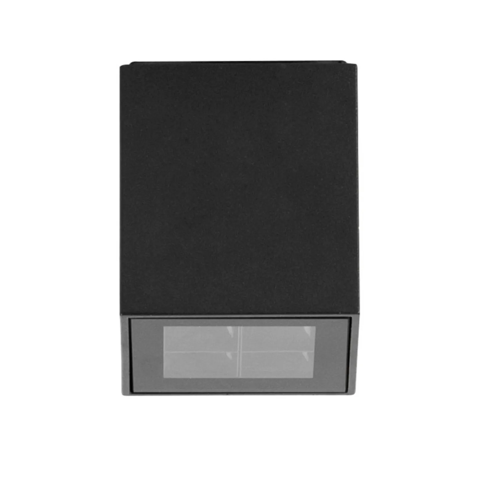 BRUMBERG Blokk plafón LED, 7 x 7 cm