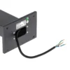 BRUMBERG Bolardo luminoso LED, altura 60 cm