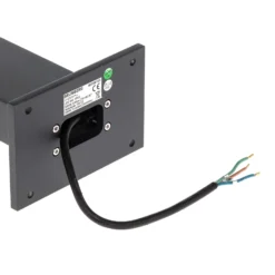 BRUMBERG Bolardo luminoso LED, altura 60 cm