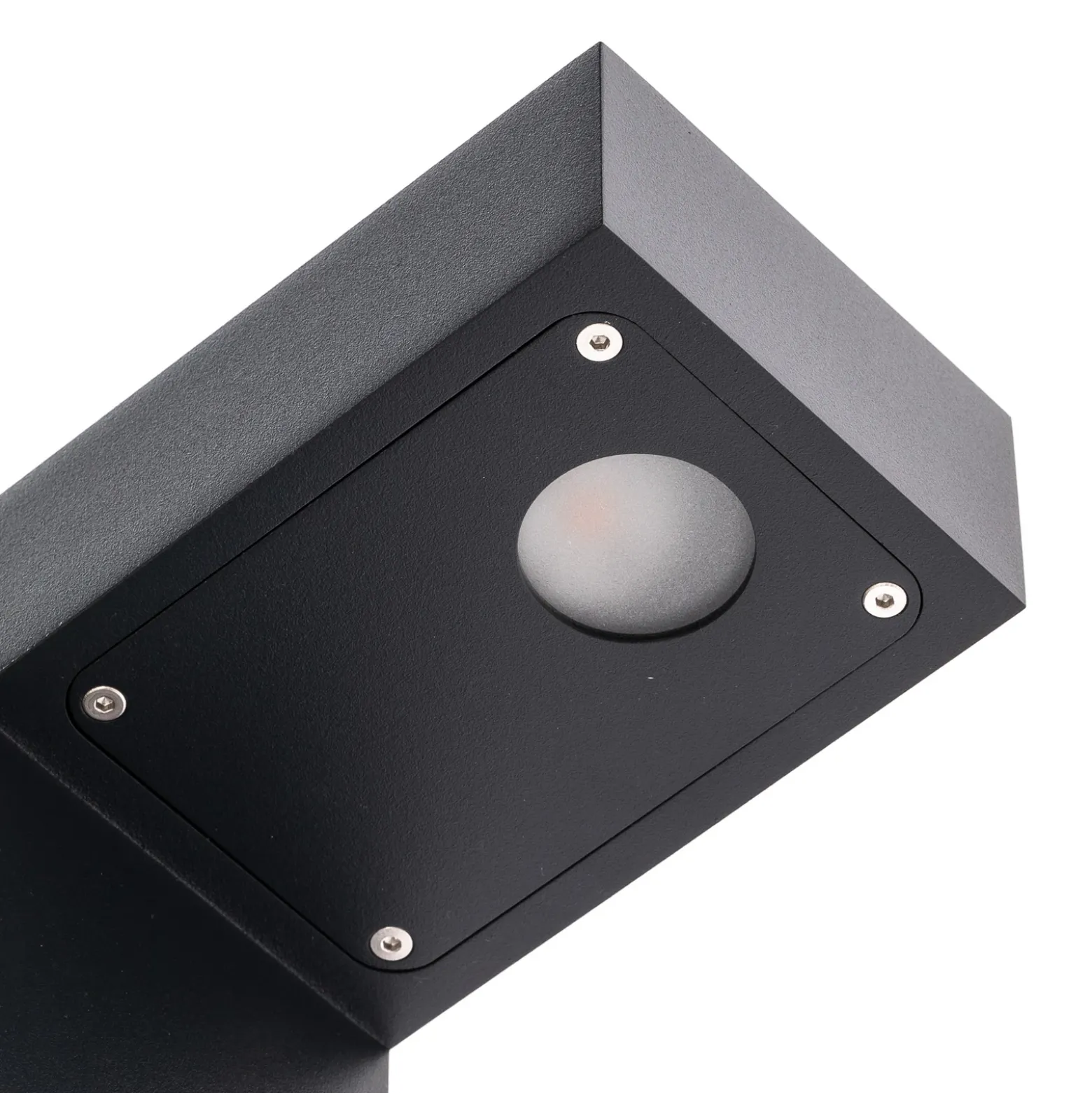 BRUMBERG Bolardo luminoso LED, altura 60 cm