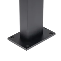 BRUMBERG Bolardo luminoso LED, altura 60 cm