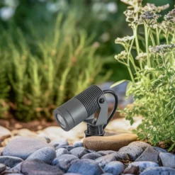 BRUMBERG 60109 foco LED con pica 24 V DC IP67