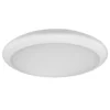 BRUMBERG Gavan Plafón LED, IP65, blanco Ø32cm
