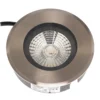 BRUMBERG Hybride Lámpara de suelo empotrable Flat LED, 13cm