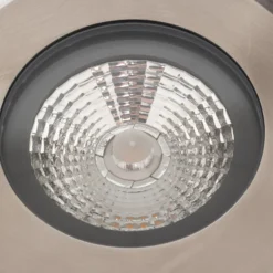 BRUMBERG Hybride Lámpara de suelo empotrable Flat LED, 13cm