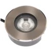 BRUMBERG Hybride Lámpara de suelo empotrable Flat LED, 11cm