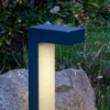 BRUMBERG Linterna bolardo luminoso LED, altura 80 cm