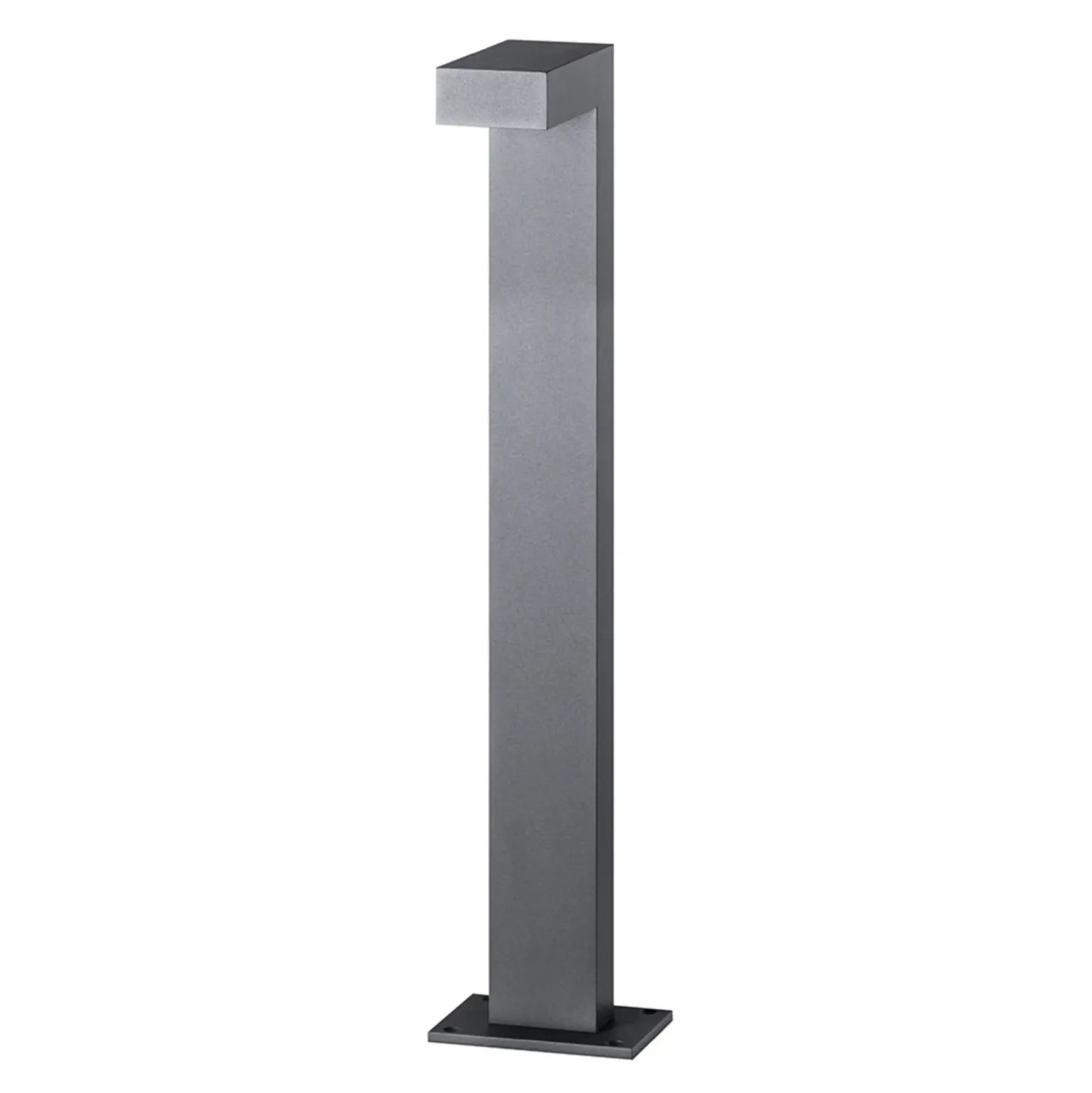 BRUMBERG Linterna bolardo luminoso LED, altura 80 cm