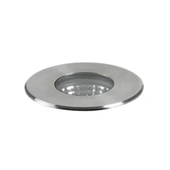 BRUMBERG Lámpara empotrable LED Boled, Ø 6,4 cm, 6 W