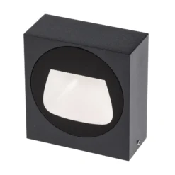 BRUMBERG Quader aplique de exterior directo