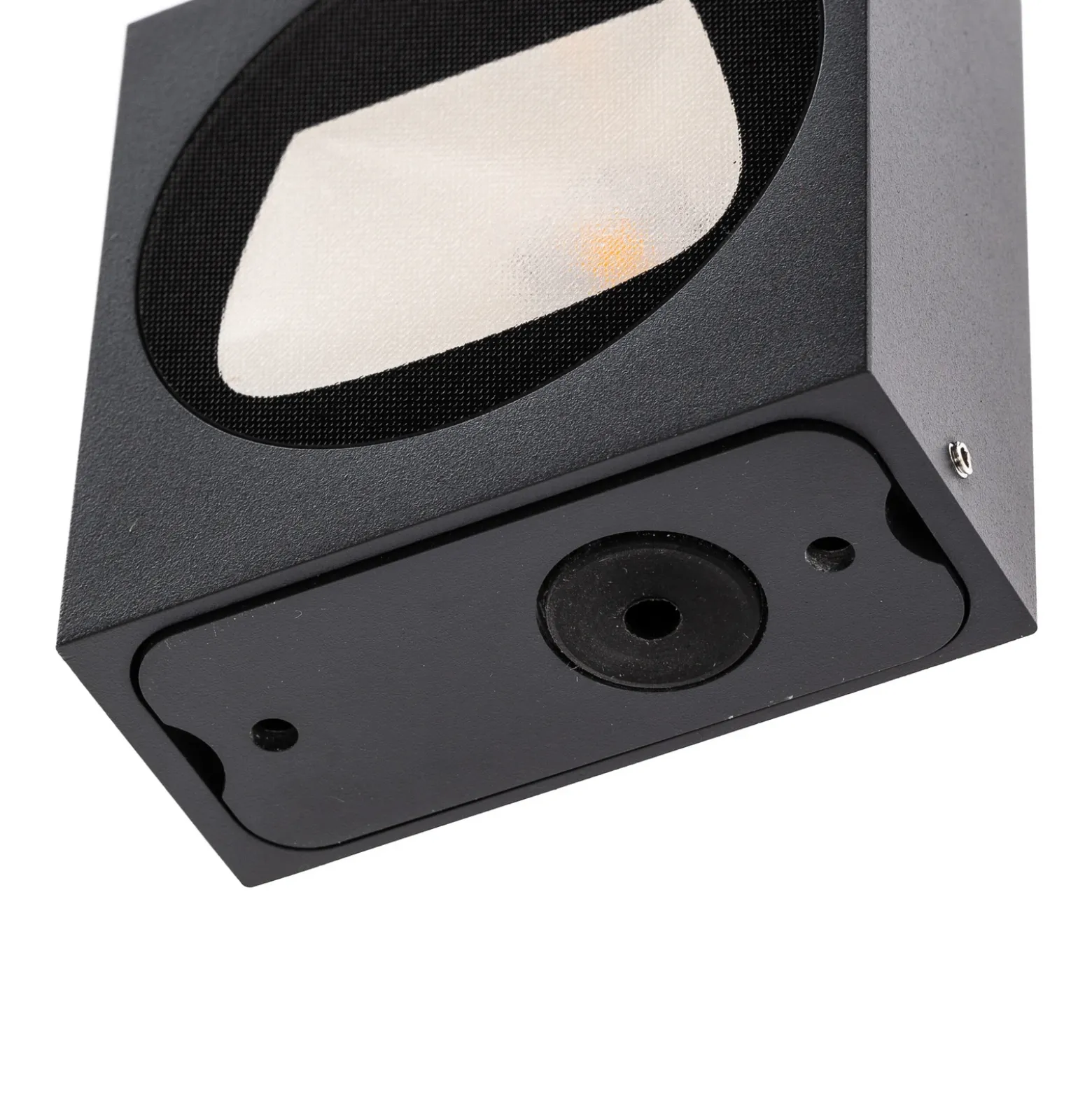 BRUMBERG Quader aplique de exterior directo
