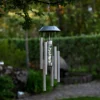 Bubbly - campanilla de viento con iluminación