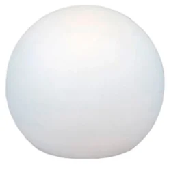 Buly de Newgarden lámpara de suelo globo, Ø 40 cm