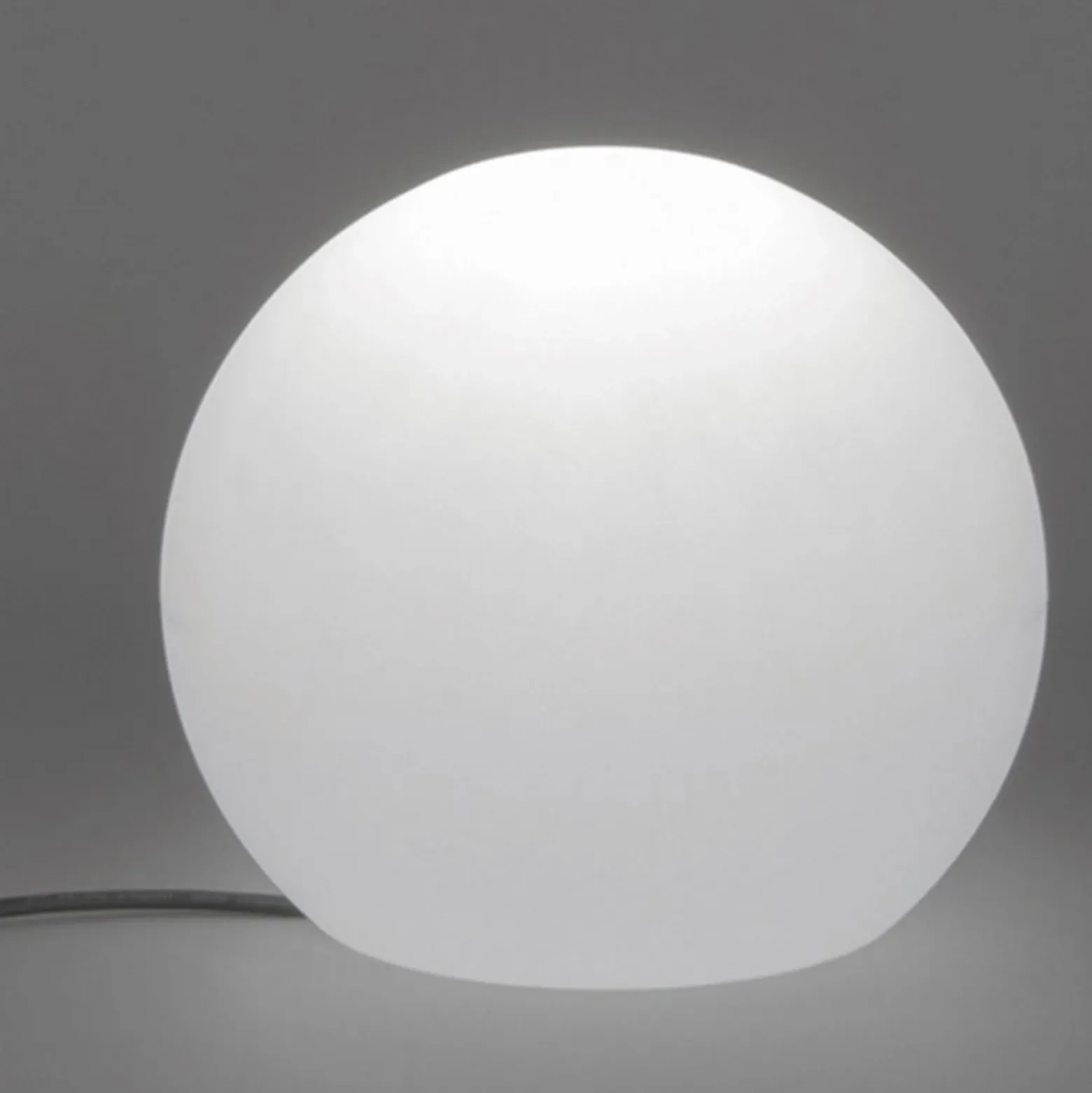 Buly de Newgarden lámpara de suelo globo, Ø 30 cm