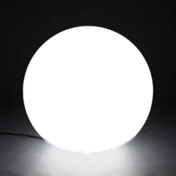 Buly de Newgarden lámpara de suelo globo, Ø 80 cm