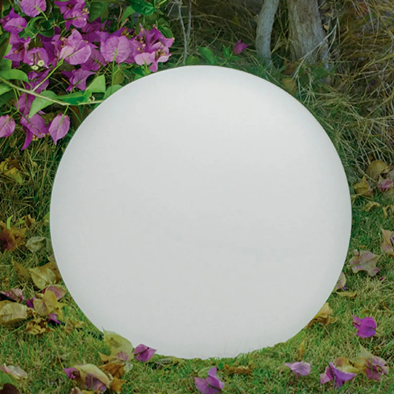 Buly de Newgarden lámpara de suelo globo, Ø 60 cm