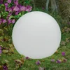 Buly Newgarden Globo de lámpara de suelo, Ø 20 cm