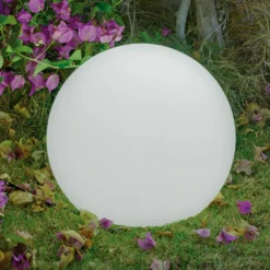 Buly Newgarden Globo de lámpara de suelo, Ø 20 cm