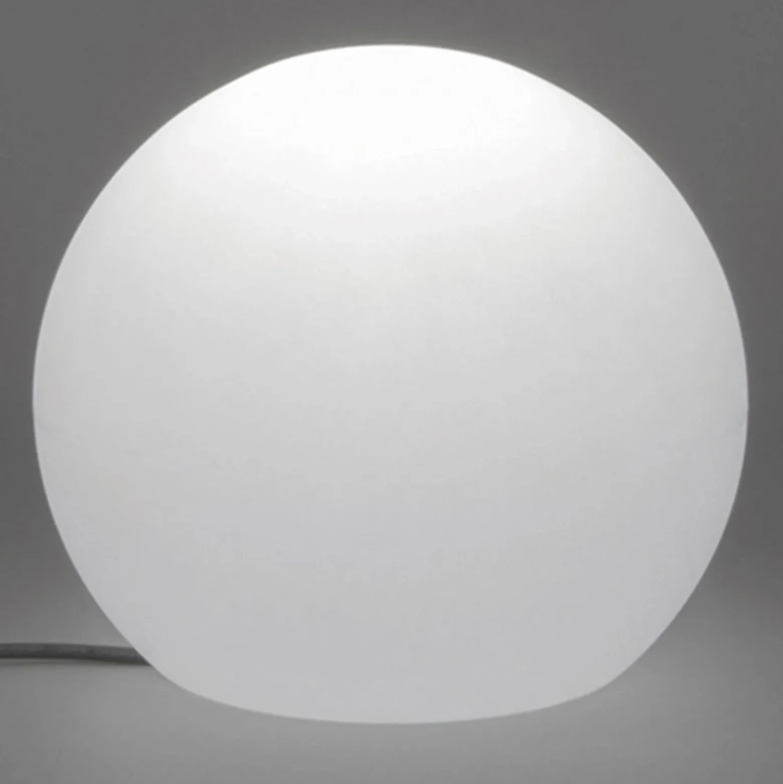 Buly Newgarden Globo de lámpara de suelo, Ø 20 cm