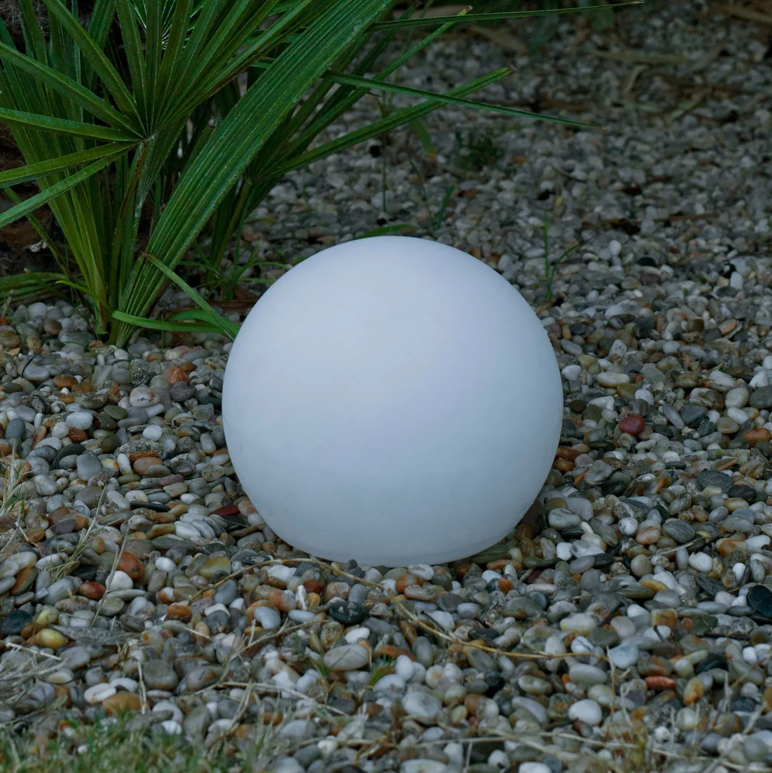 Buly Newgarden Globo de lámpara de suelo, Ø 20 cm