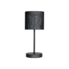 By Rydéns Maison de mesa LED batería IP44 negro